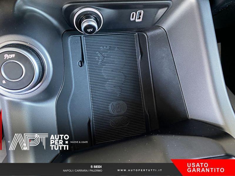 Alfa Romeo Tonale Tonale 1.5 hybrid Ti 160cv tct7