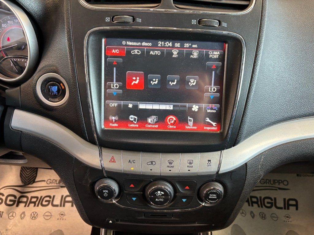 Fiat Freemont 2.0 Multijet 7 POSTI Urban