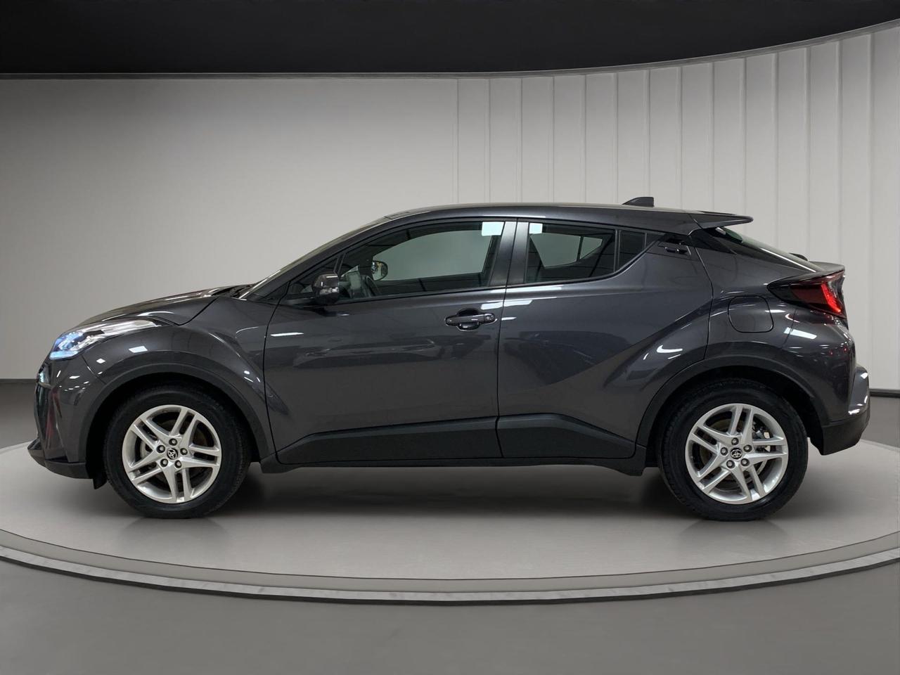 Toyota C-HR 1.8h Business e-cvt