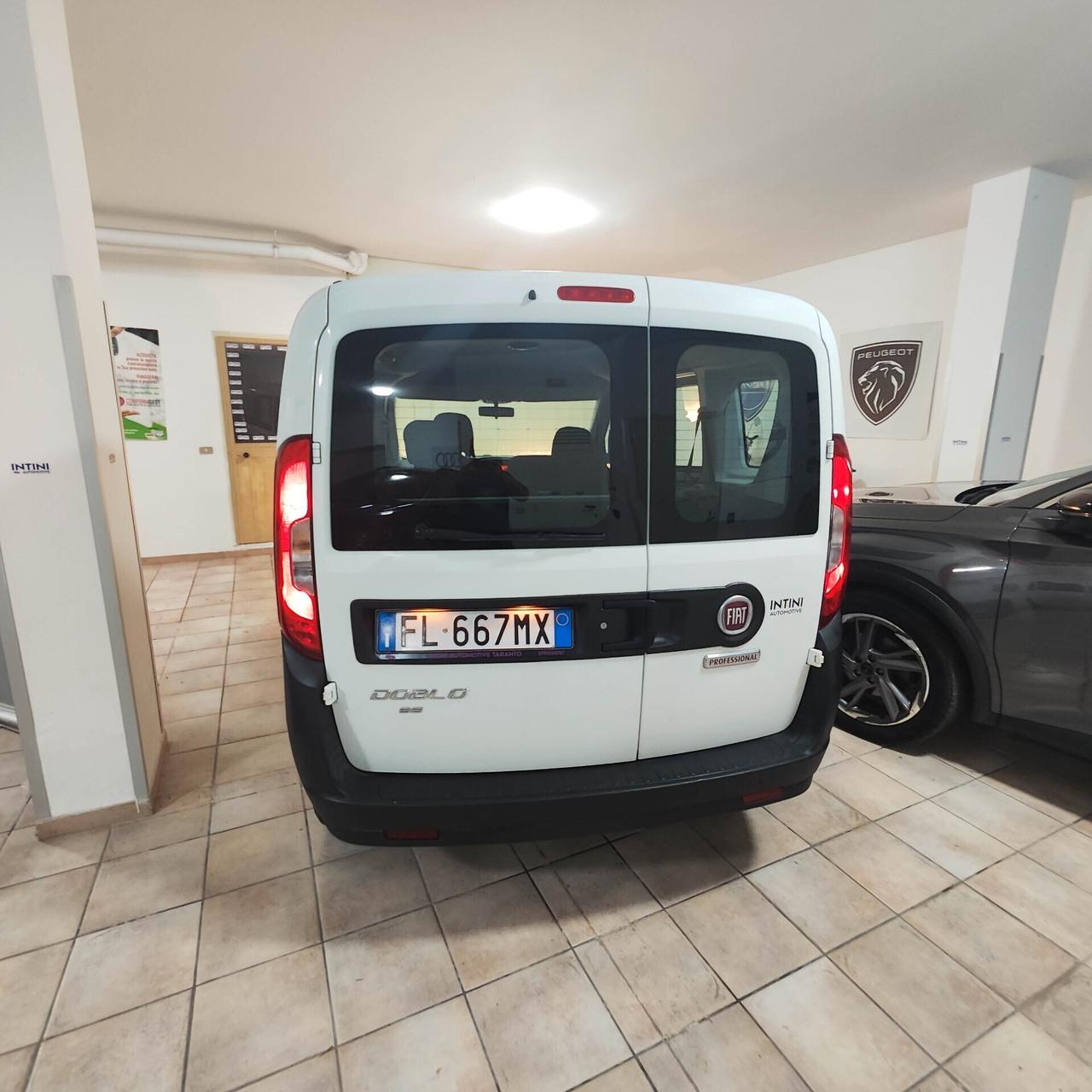Fiat Doblo Doblò 1.3 MJT PC Combi N1 5 posti 2017