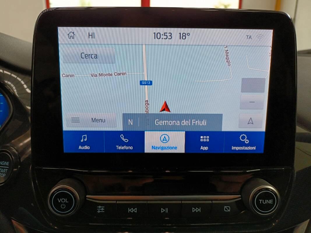 Ford Puma 125 cv Ibrida-St-Line