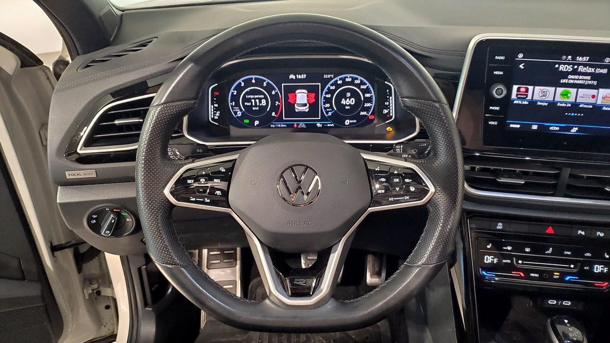 VOLKSWAGEN T-Roc 1.5 Tsi Act Dsg R-Line