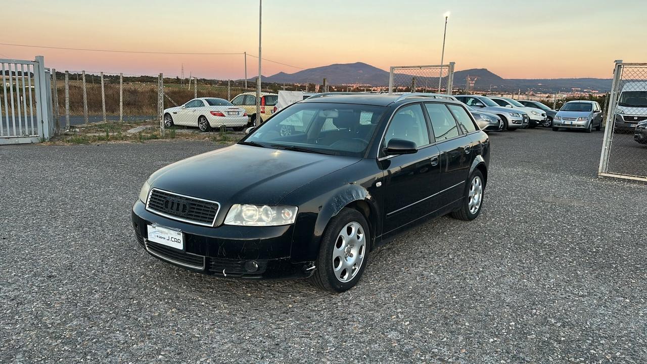Audi A4 1.9 TDI/130 CV cat Avant