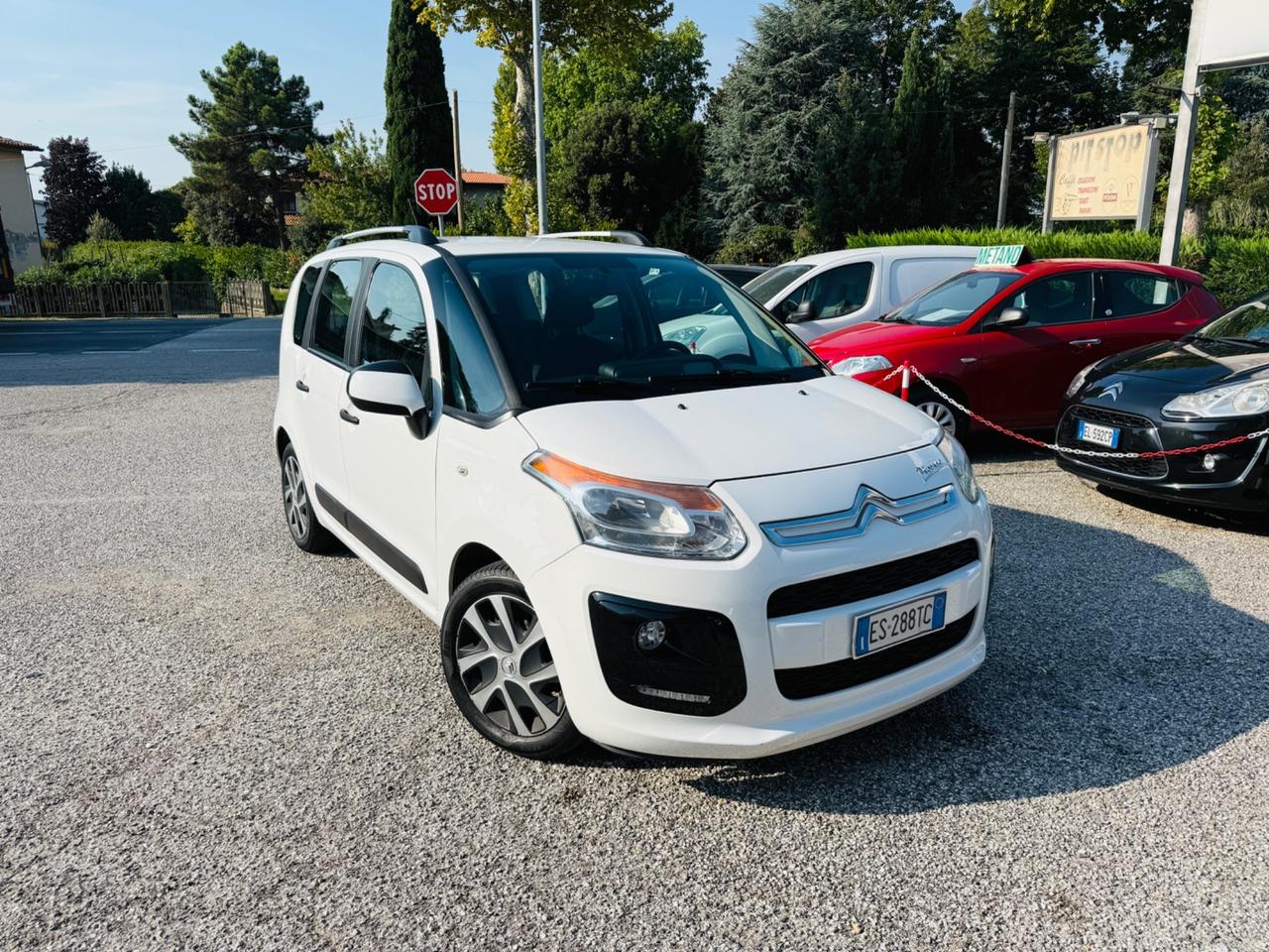 Citroen C3 Picasso 1.4 VTi Ok NEOPATENTATI