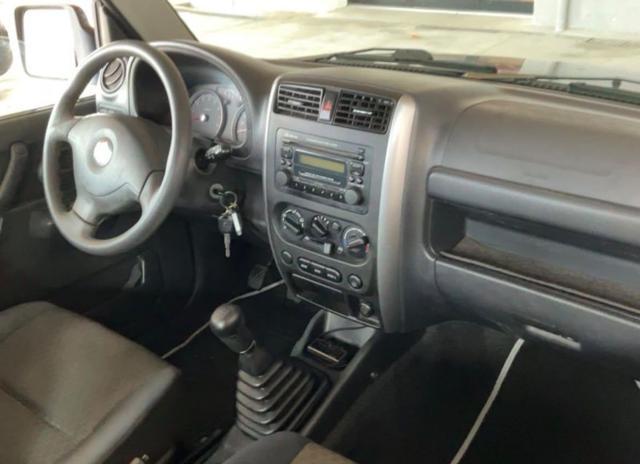 SUZUKI Jimny 1.3i 16V Berline Maori SE