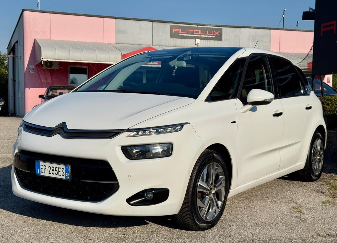 Citroen C4 Picasso 1.6 e-HDi 115 ETG6 Exclusive 2014