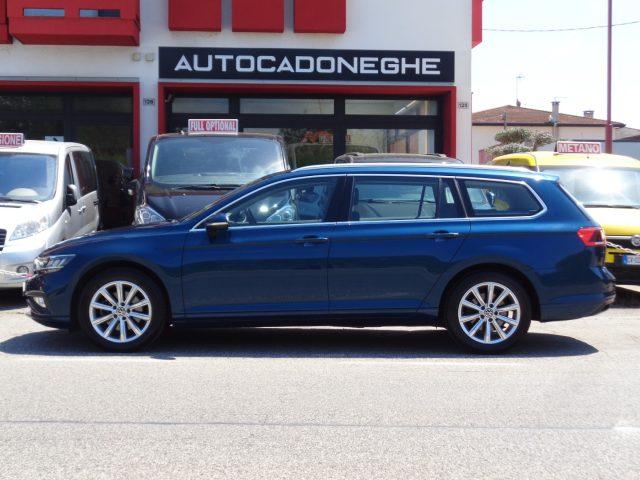 VOLKSWAGEN Passat Variant 2.0TDI PREZZO VALIDO FINO 06.06,GARANZIA, km certi