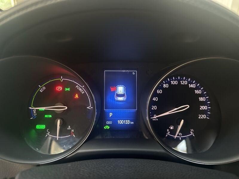 Toyota C-HR C-HR 1.8 Hybrid E-CVT Style