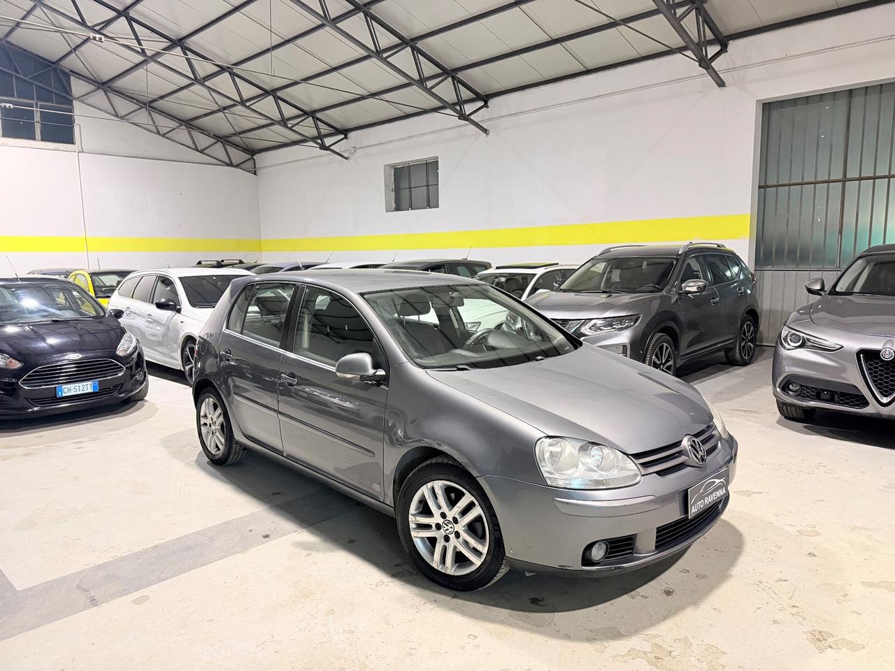 Volkswagen Golf 1.9 TDI DPF 5p. Comfortline