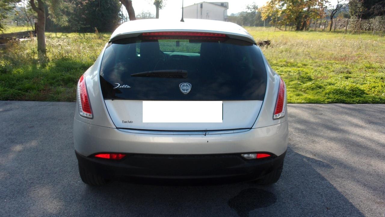 Lancia Delta 1.6 MJT DPF Gold
