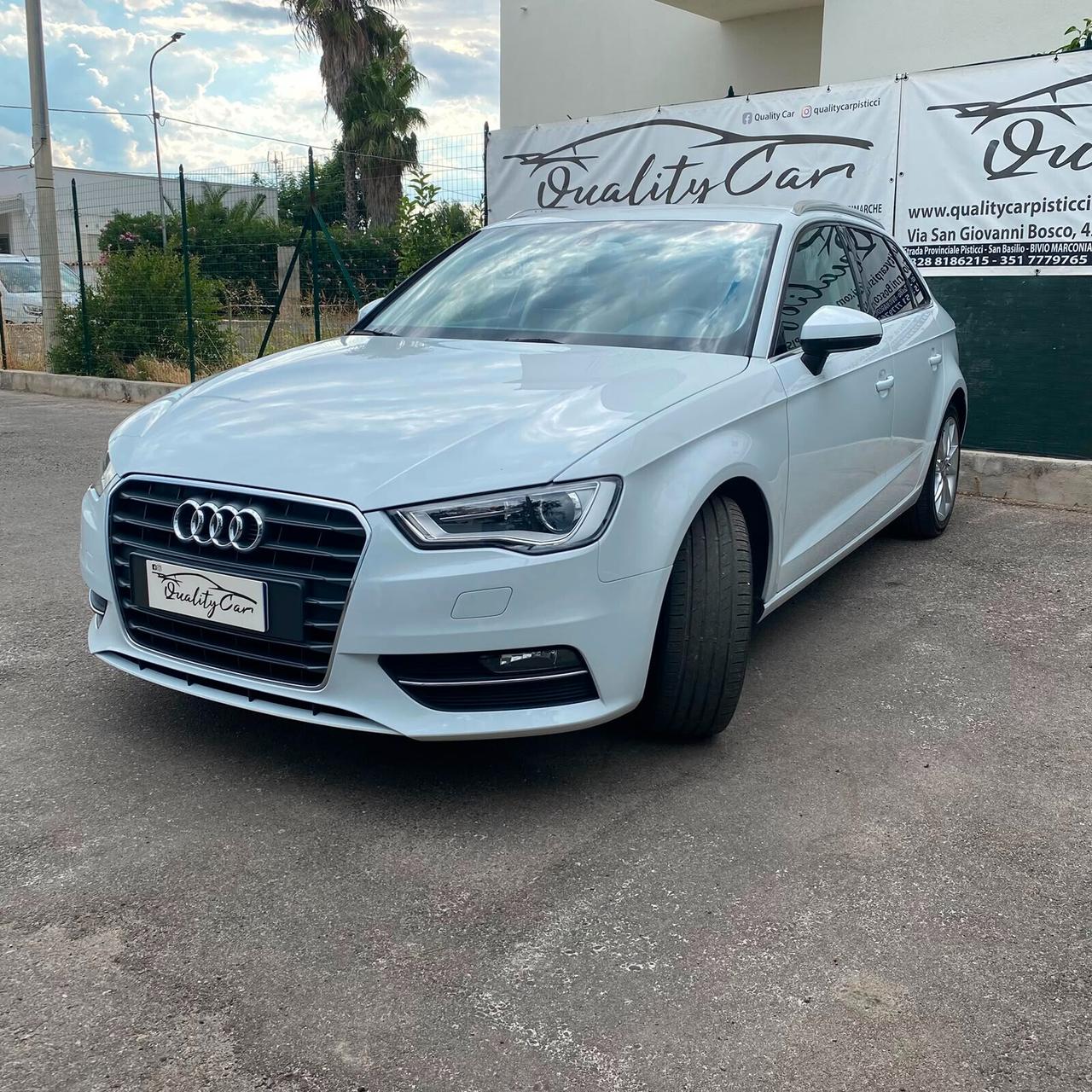 Audi A3 2.0 TDI Ambition