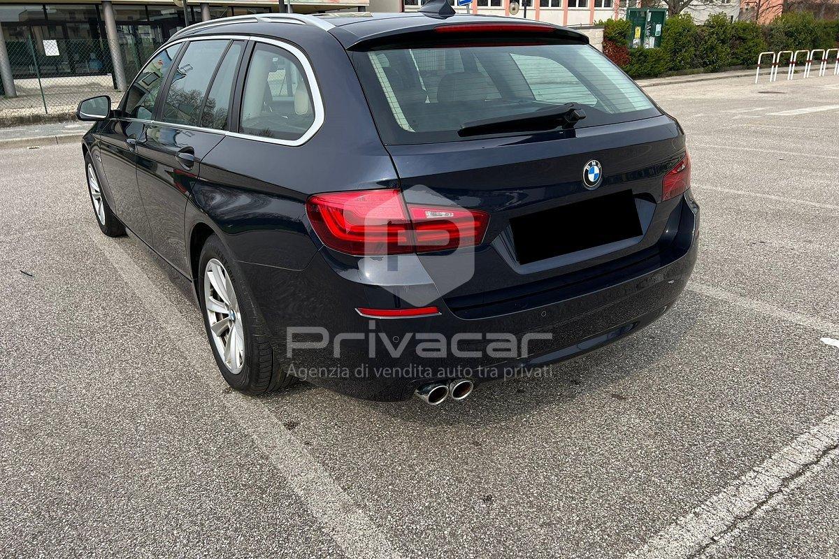 BMW 518d Touring Luxury