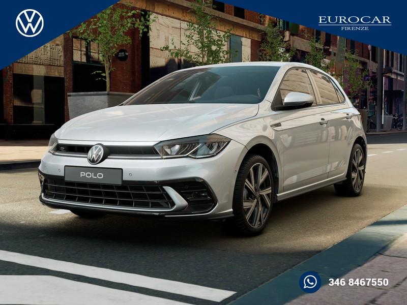 Volkswagen Polo 1.0 tsi r-line plus 95cv