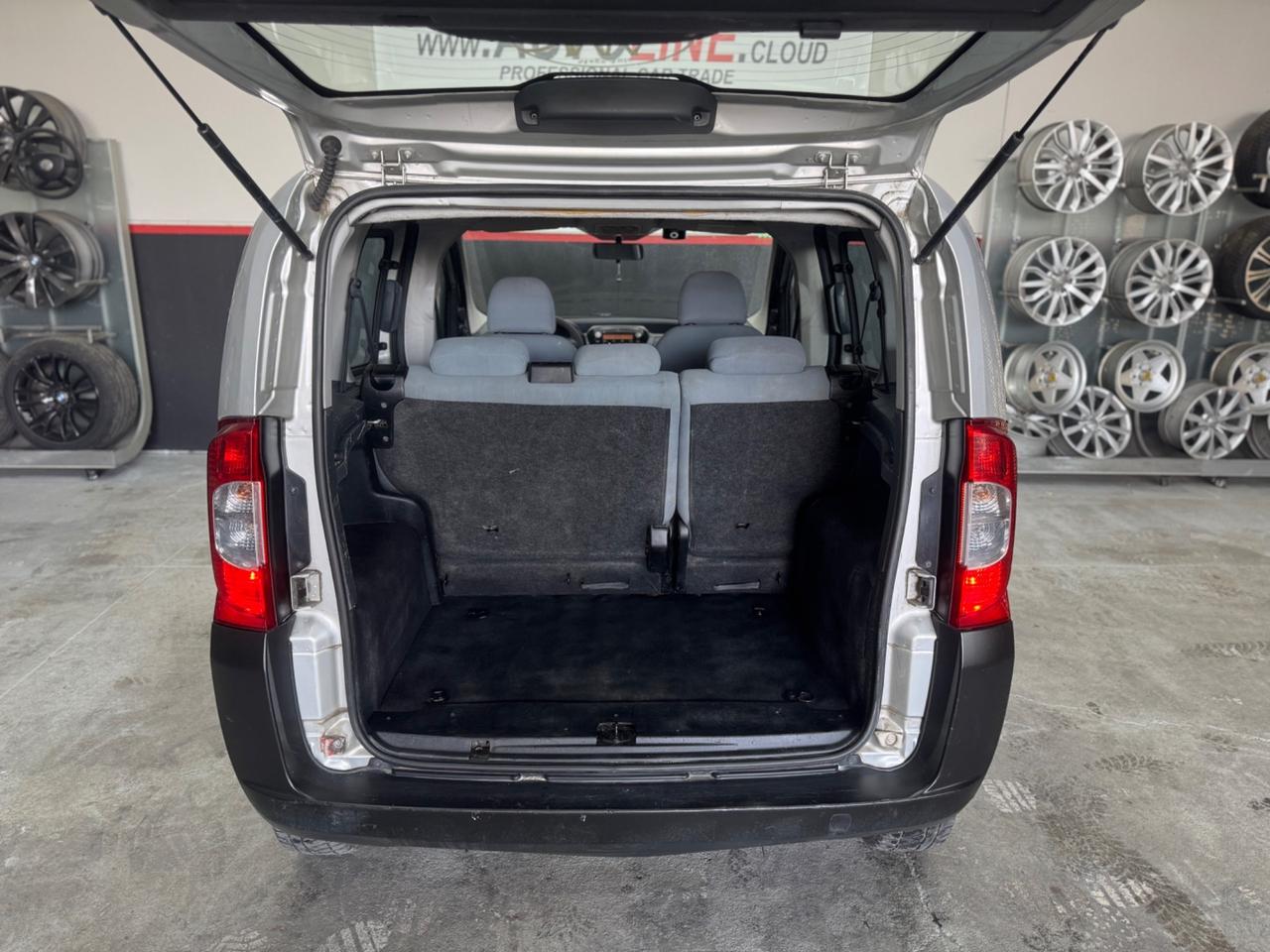 Peugeot Bipper 1.4 HDi 70CV 5Porte