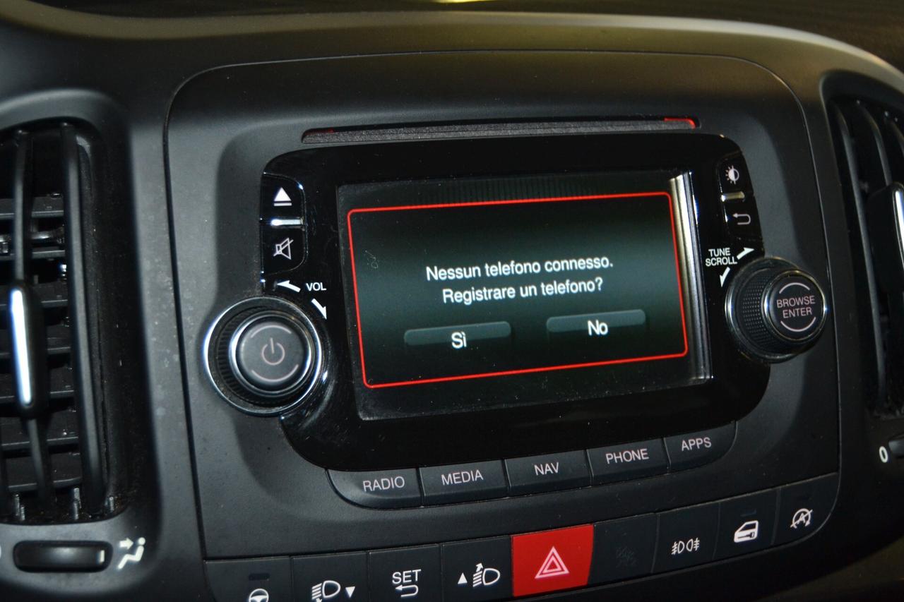 Fiat 500L Trekking 1.6 MJT 120 CV UniPro/Navi/Cruise/KMDOC