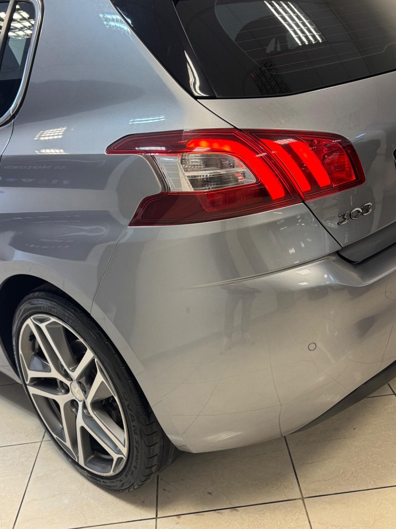 Peugeot 308 1.6 HDi 115 CV Stop&Start Allure