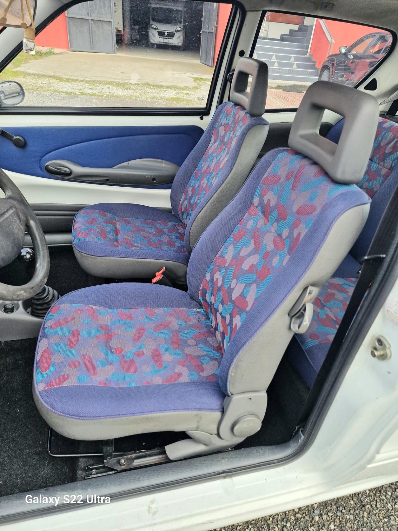 187 Fiat seicento del 2000 in saldo