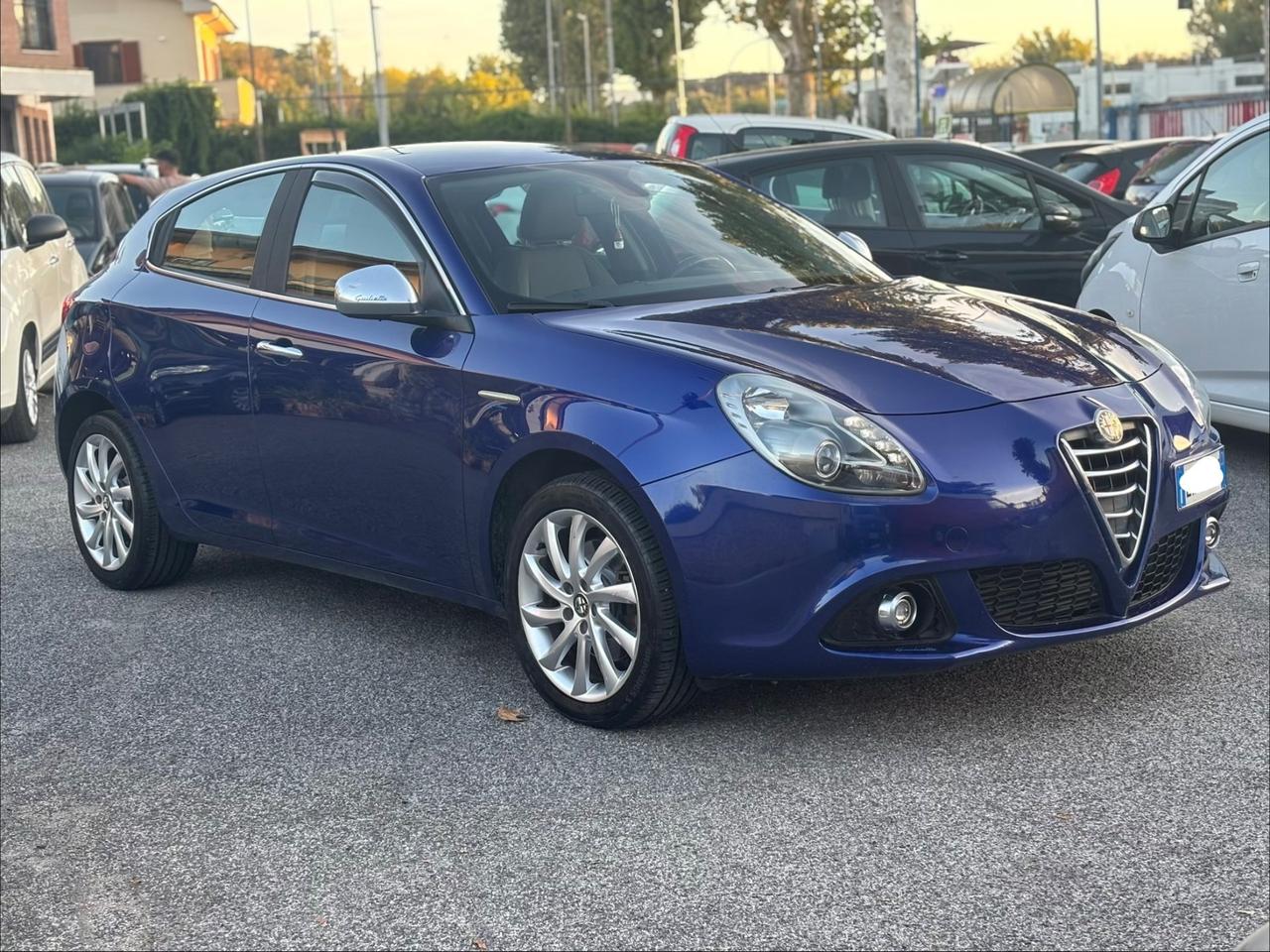 Alfa Romeo Giulietta 2.0 JTDm-2 175 CV TCT Distinctive