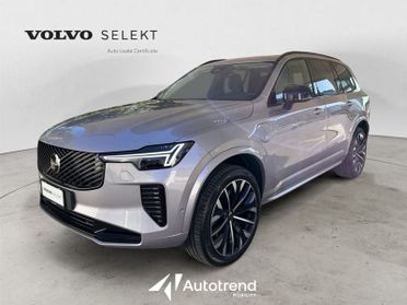 Volvo XC90 Plug-In Hybrid T8 310+145 CV AWD Ibrido Plug-In Automatica Plus Dark 7 Posti