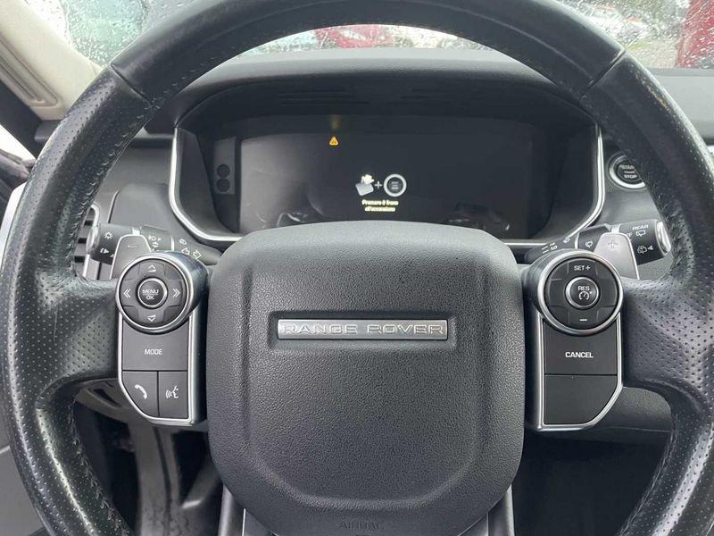 Land Rover RR Sport Range Rover Sport 3.0 SDV6 SE