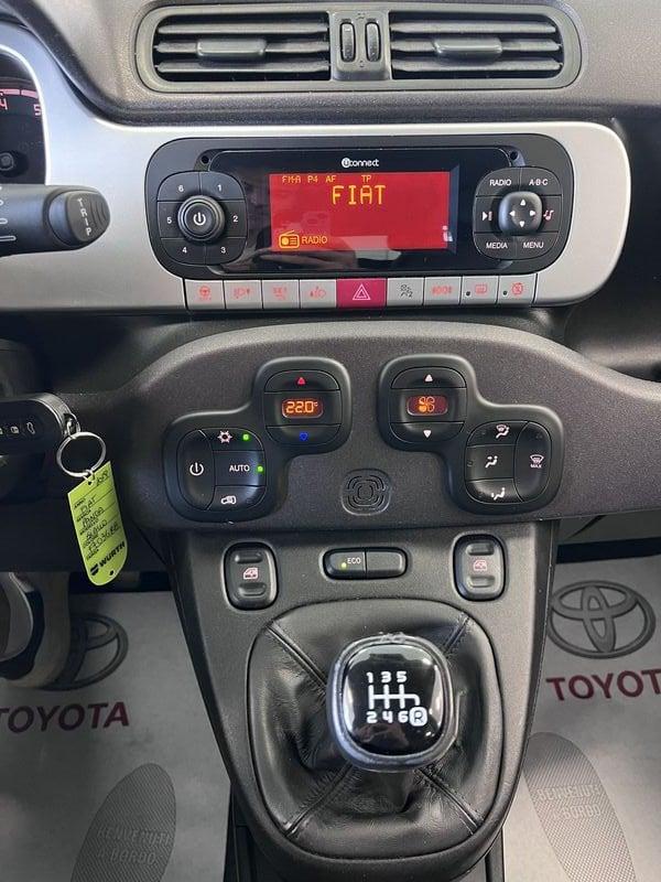 FIAT Panda Cross 0.9 TwinAir Turbo S&S 4x4