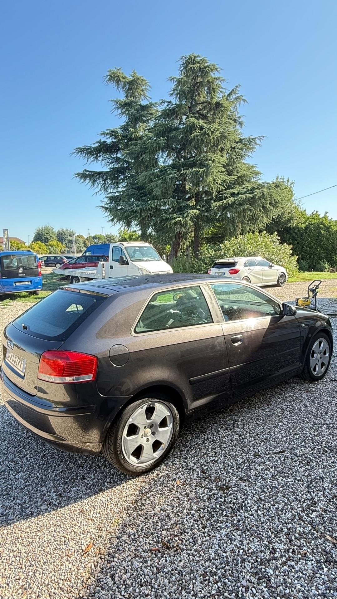 Audi A3 2.0 16V TDI Attraction