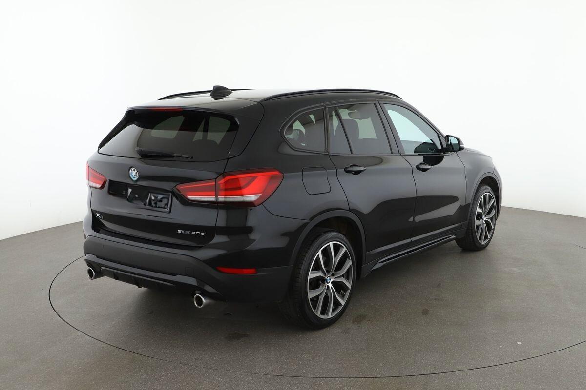 BMW X1 SDRIVE 20d 190 CV MSPORT