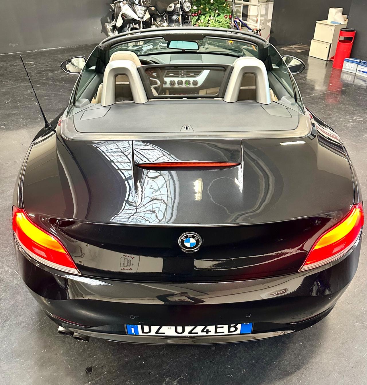 Bmw Z4 sDrive23i 204cv