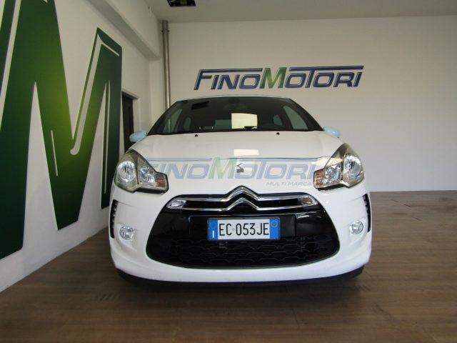 CITROEN DS3 1.4 VTi 95 Chic