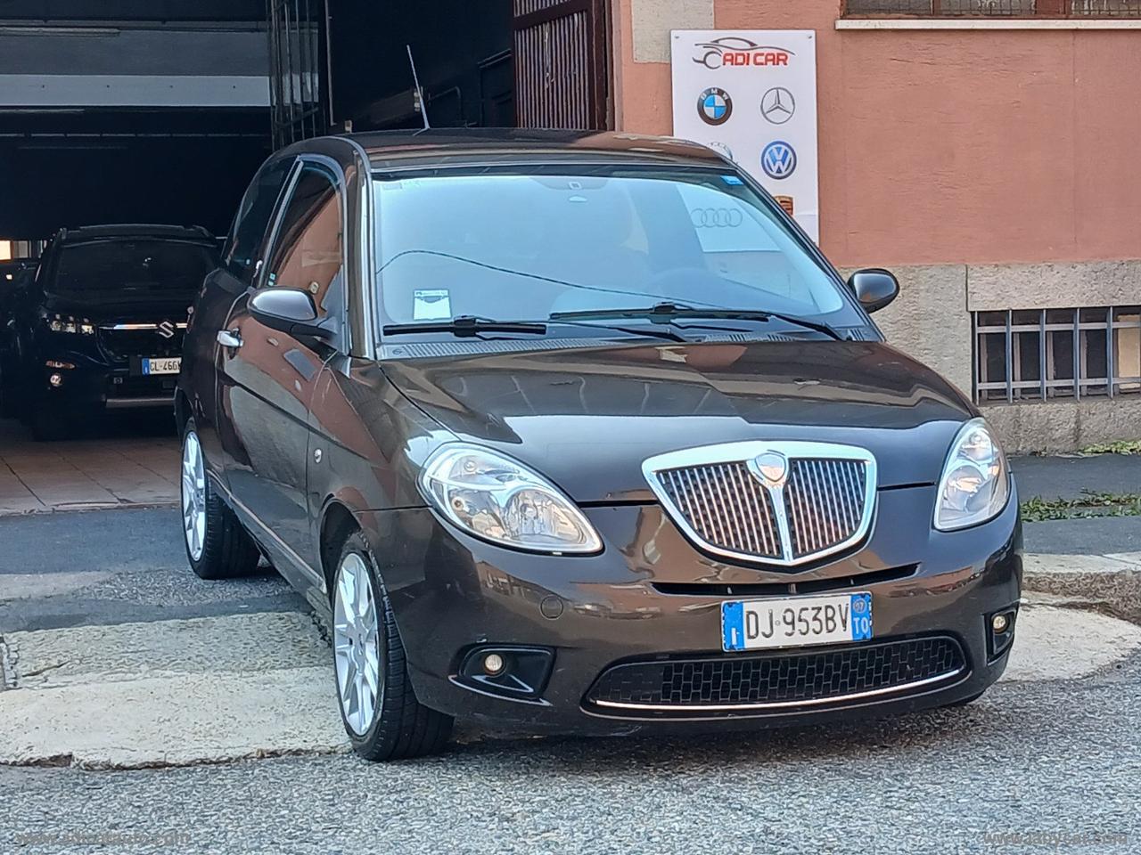 LANCIA Ypsilon 1.4 16V 95 CV