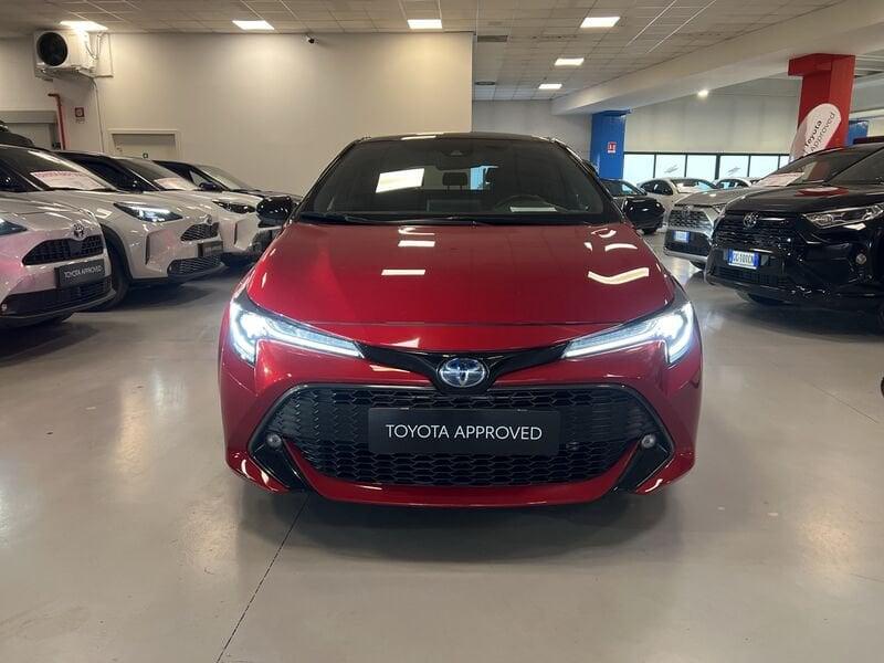 Toyota Corolla 1.8 Hybrid Style