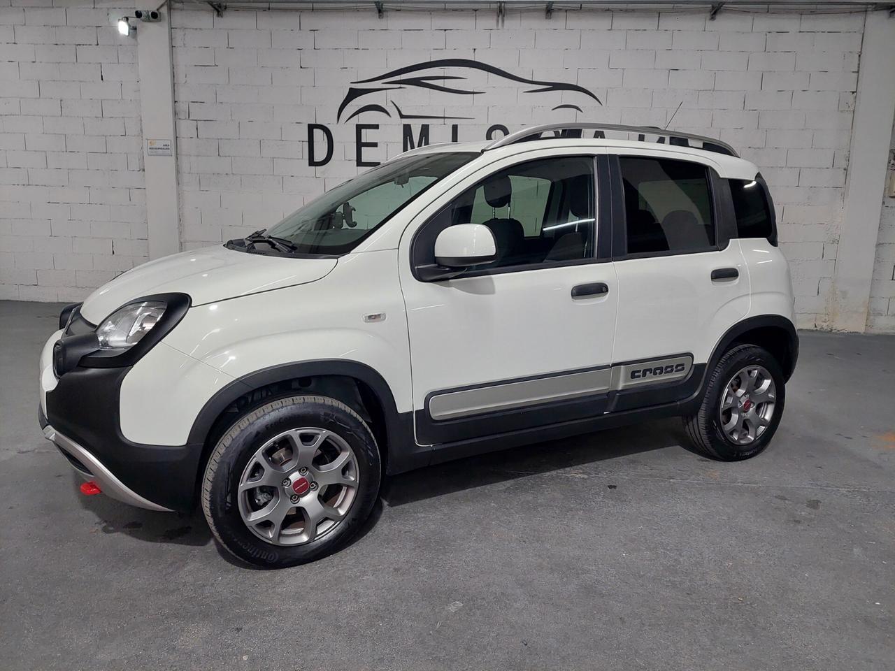 Fiat Panda 0.9 TwinAir Turbo S&S 4x4 CROSS