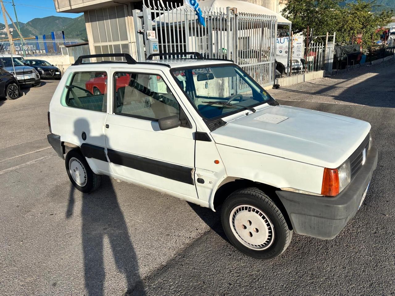 Fiat Panda 900 i.e.