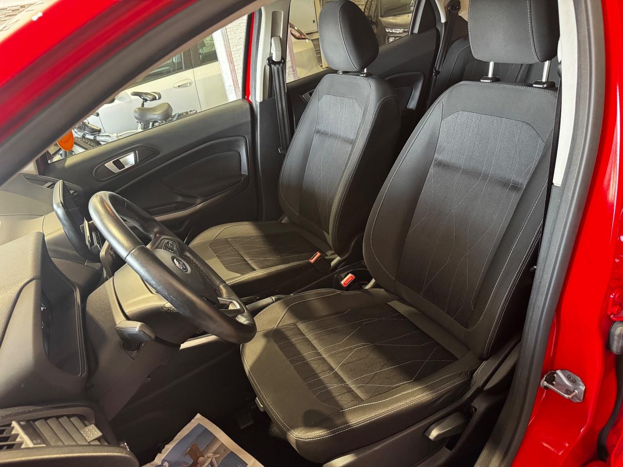 Ford EcoSport 1.5 TDCi 100 CV Start&Stop Titanium