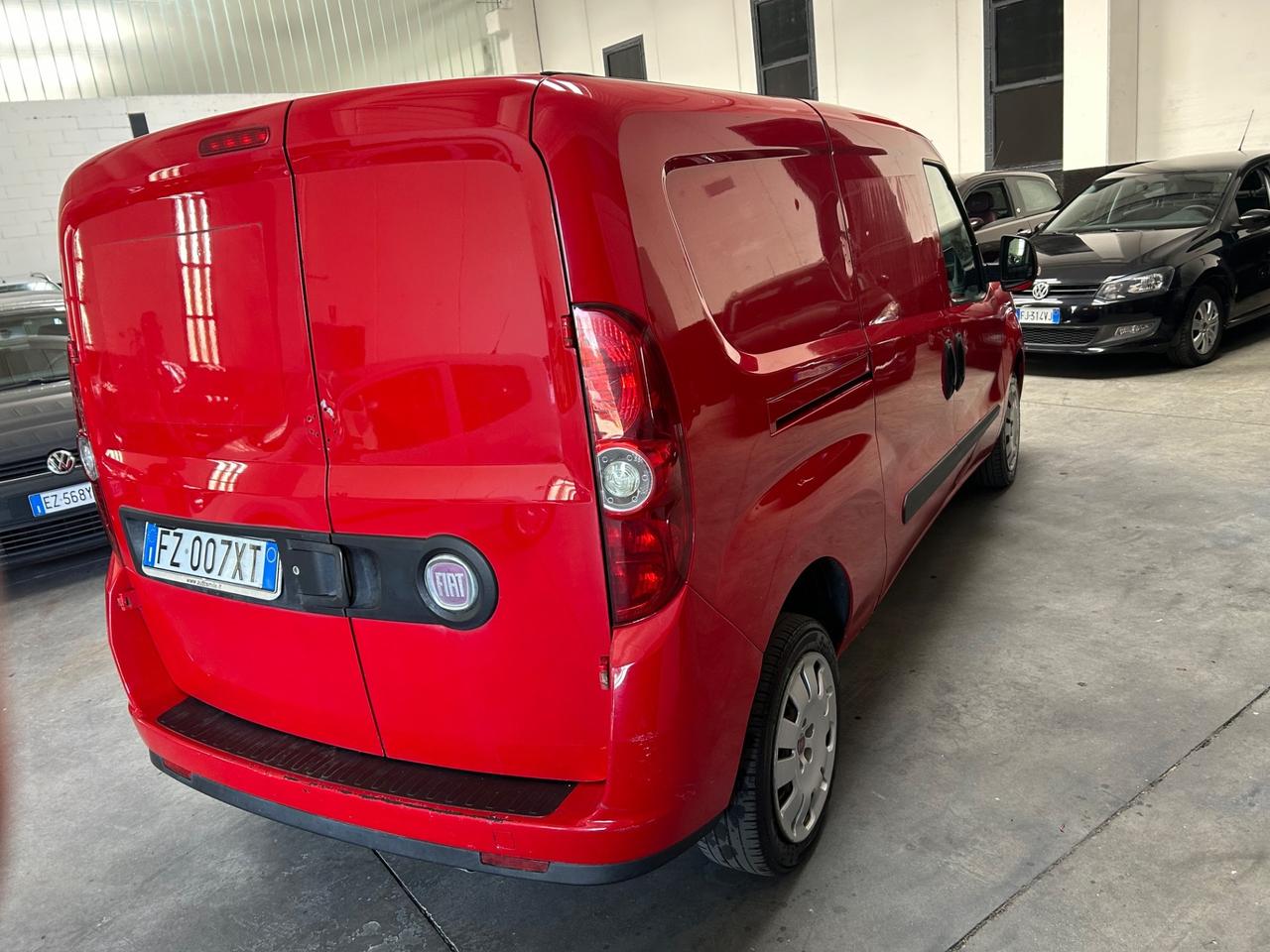 Fiat Doblo Doblò 1.4 T-Jet benzina metano