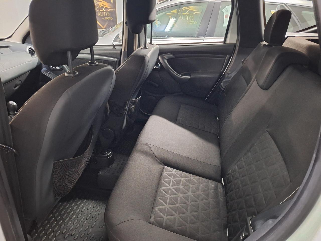 Dacia Duster 1.5 dCi 110CV 4x2 Lauréate