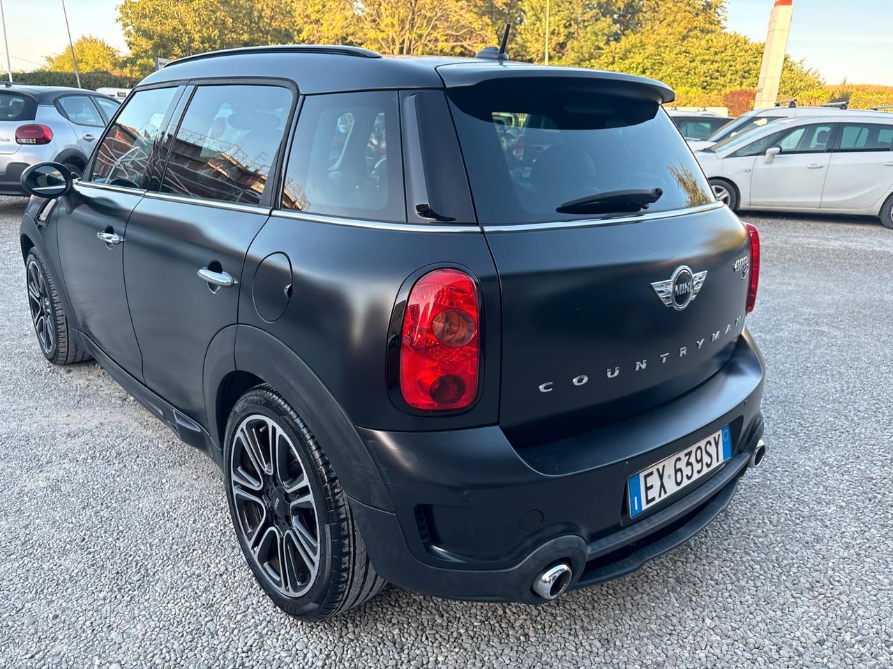 Mini Countryman 2.0 SD John Works