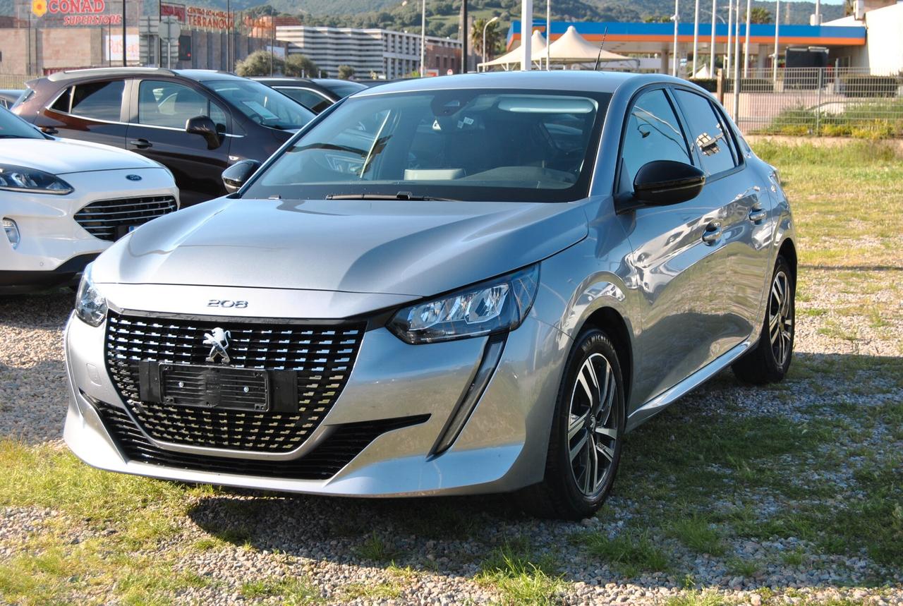 Peugeot 208 Stop&Start Allure