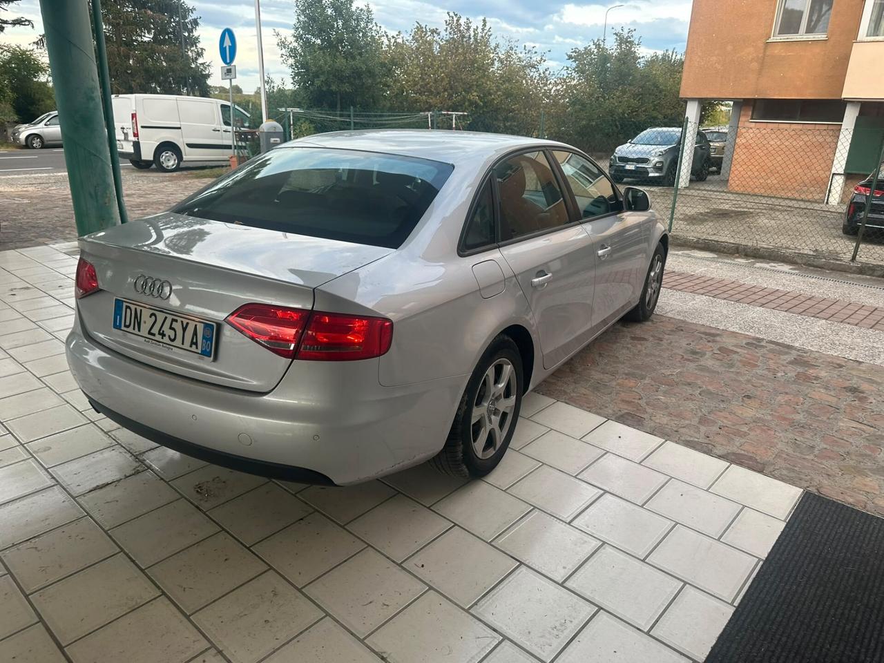 Audi A4 1.8 TFSI 160 CV