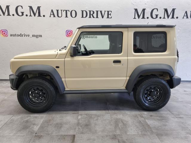 SUZUKI Jimny 1.5 5MT PRO (N1)