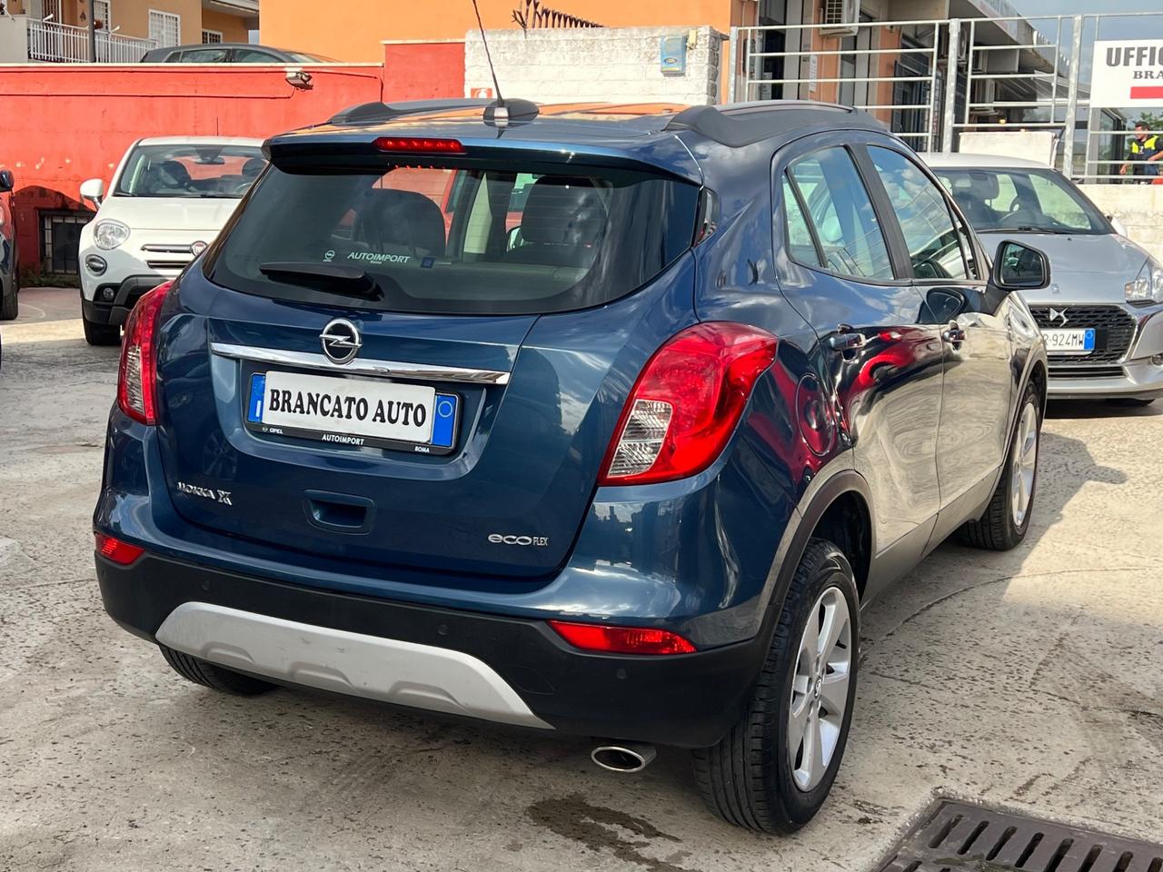 Opel Mokka X 1.4 Turbo GPL Tech 140CV 4x2 Innovation