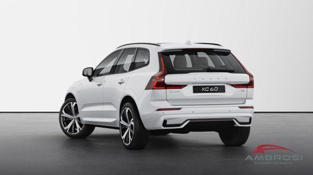 VOLVO XC60 T6 AWD Plug-in hybrid Ultimate Dark