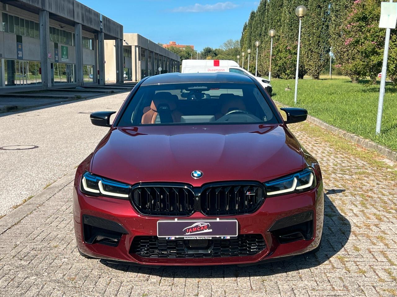 Bmw M5 COMPETITION 2023 625CV XDRIVE