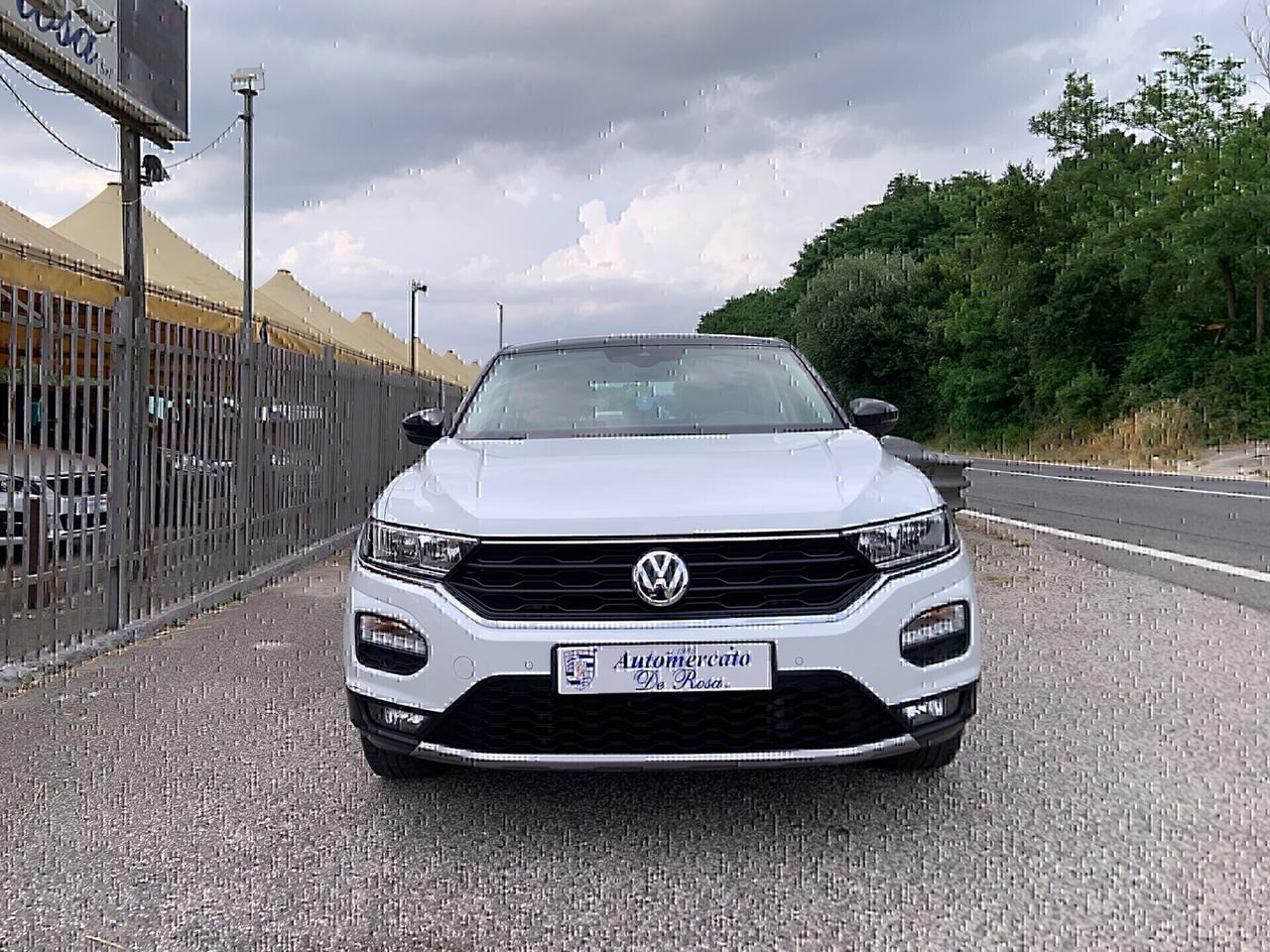 Volkswagen T-Roc 1.6 TDI SCR Style BlueMotion Technology