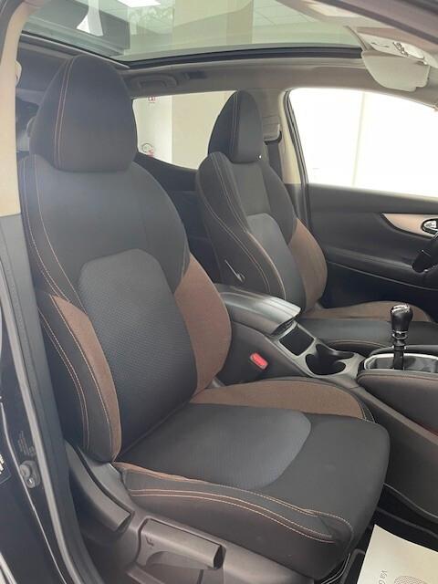 Nissan Qashqai 1.7 dCi 150 CV N-Connecta N.1 Autocarro