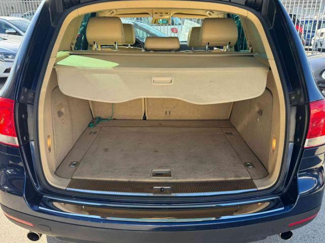 VOLKSWAGEN Touareg 3.0 V6 224cv TDI DPF tiptronic