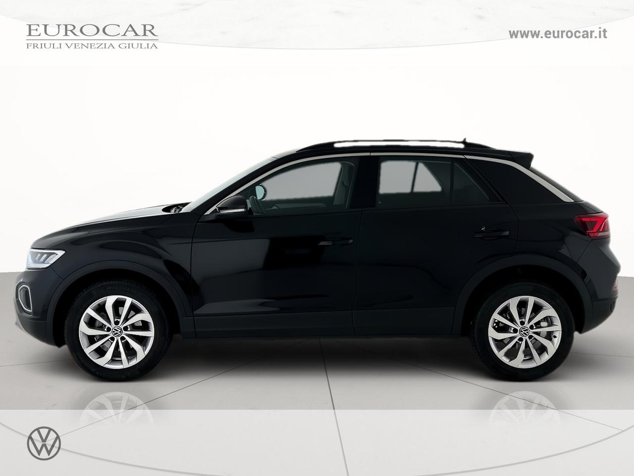 Volkswagen T-Roc 1.5 tsi life