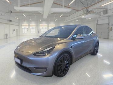 TESLA MODEL Y 75 KWH PERFORMANCE DUAL MOTOR 4WD AUT SUV