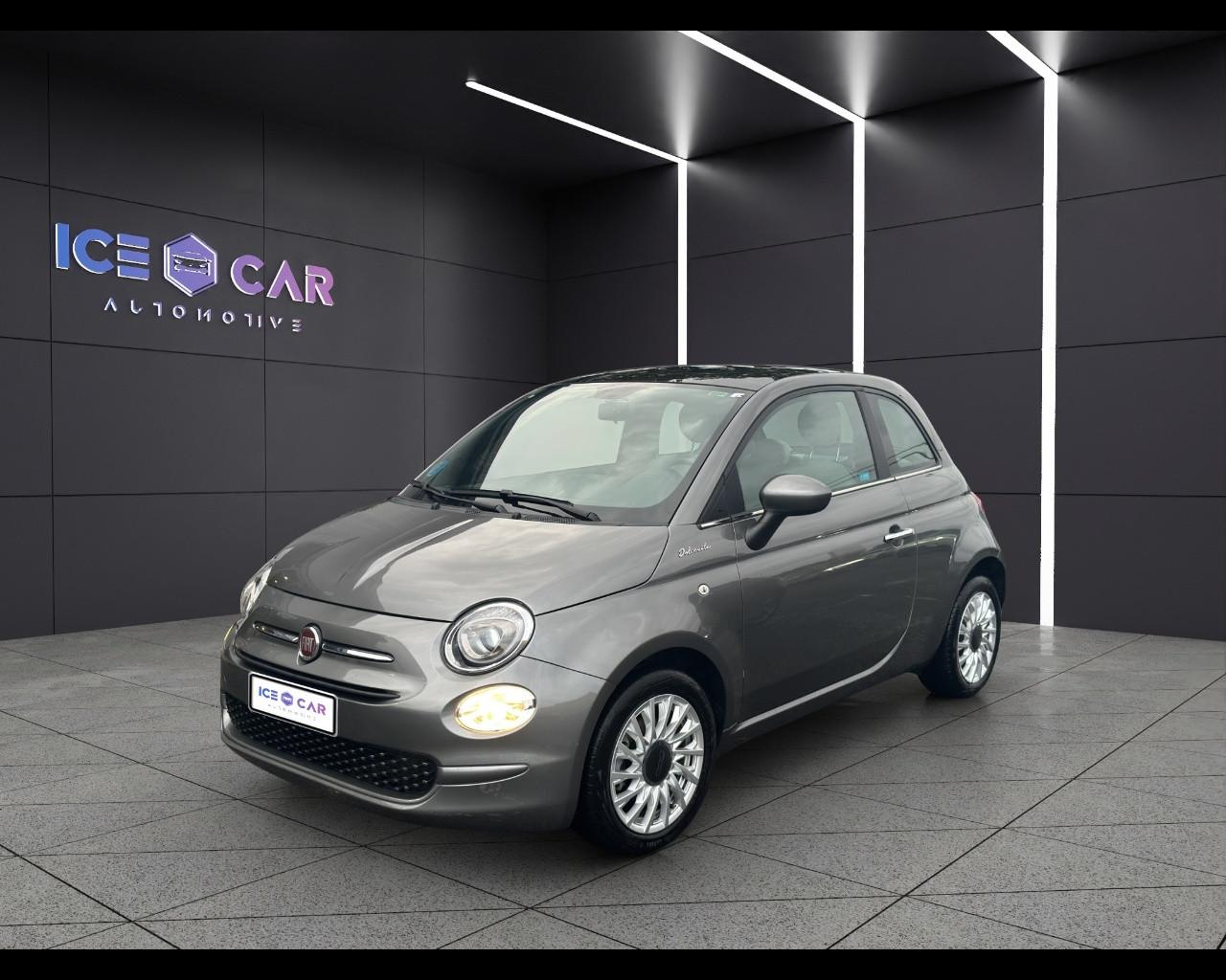 FIAT 500 (2015-2024) - 500 1.0 Hybrid Dolcevita