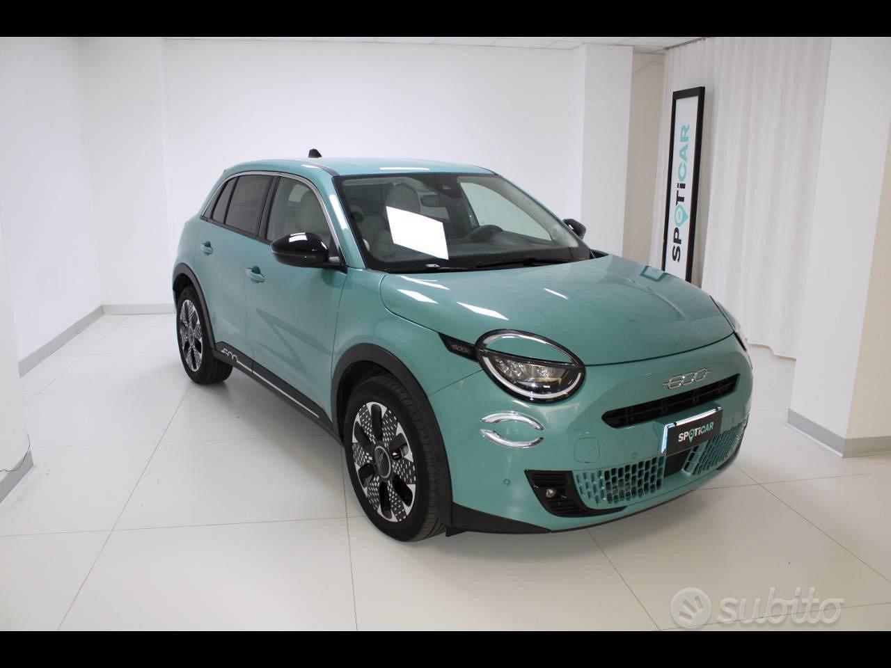 FIAT 600 (2023-->) - 600 Hybrid 110 CV DCT MHEV La